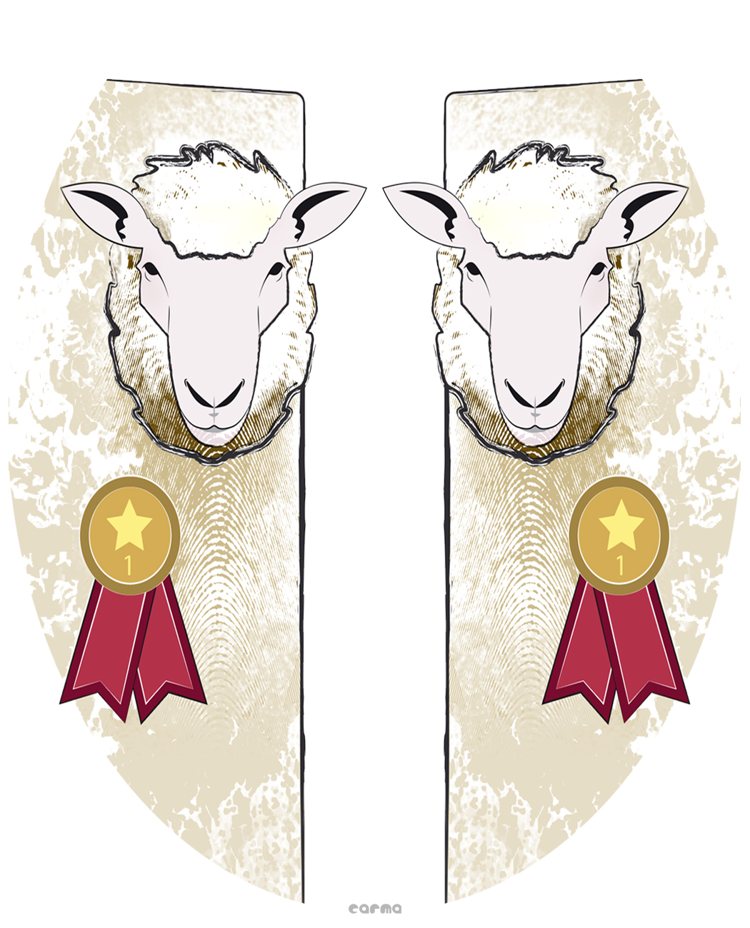 La oveja Dolly, el primer mamífero clonado