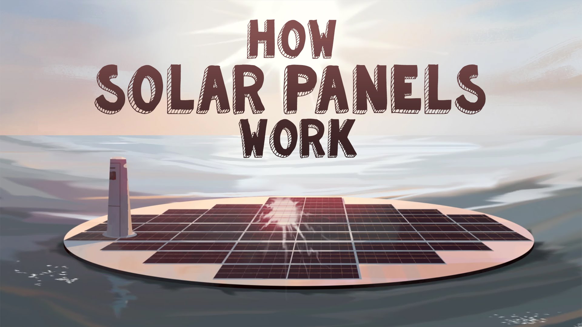 How do solar panels work? Richard Komp Reporte Ciencia UANL