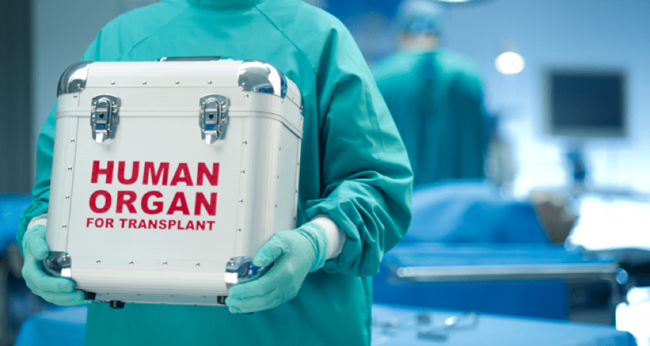 Trasplantes dobles, práctica estándar para salvar vidas