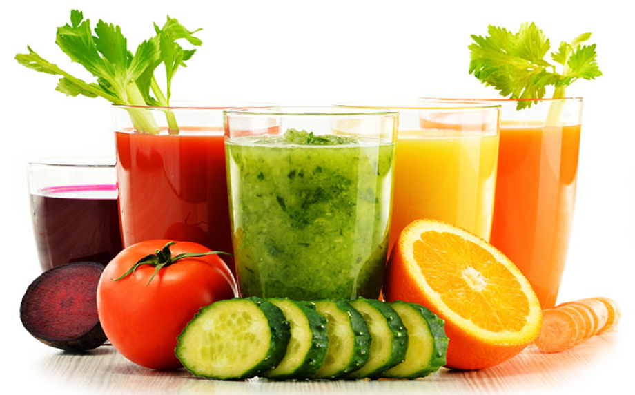 Dieta Detox, método para desintoxicar al cuerpo