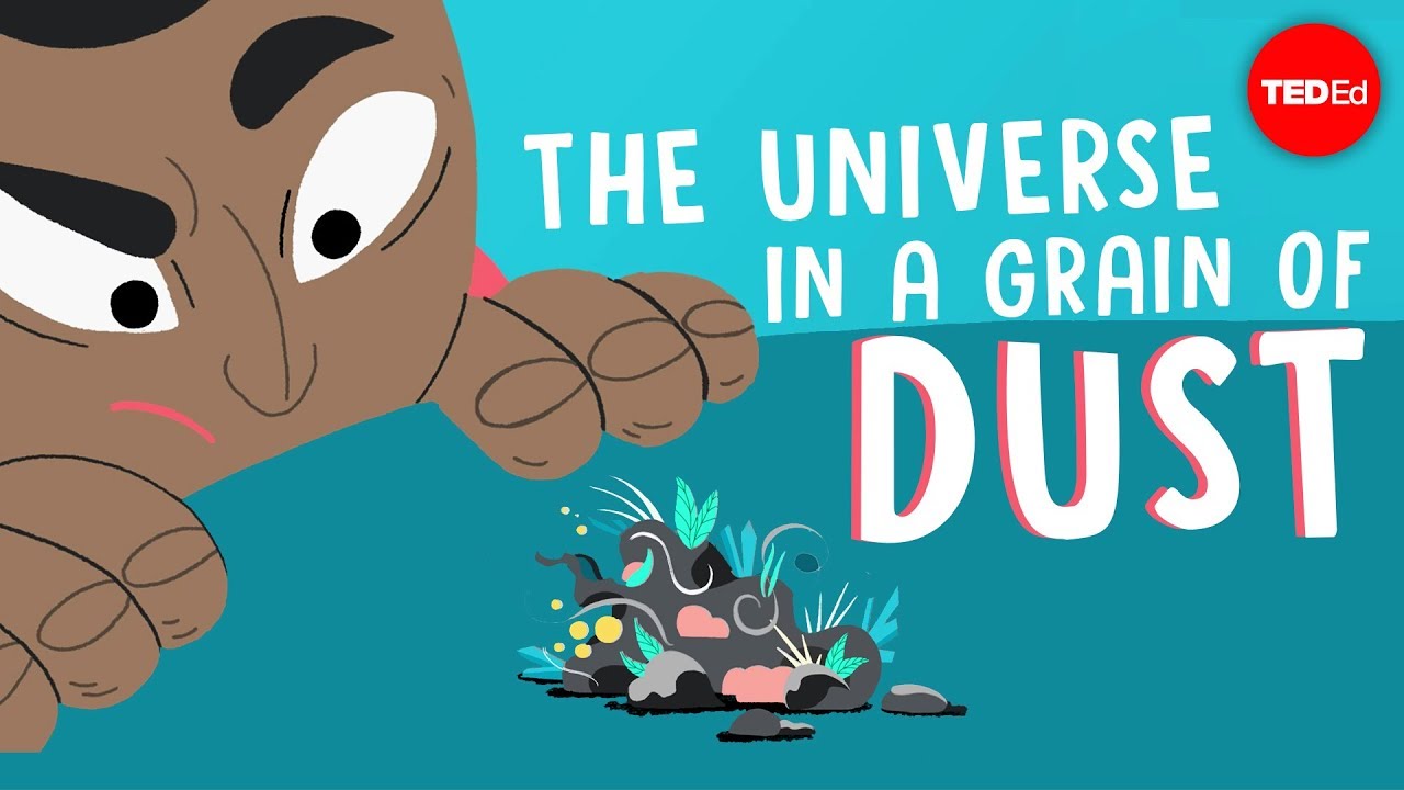 What is dust made of? – Michael Marder