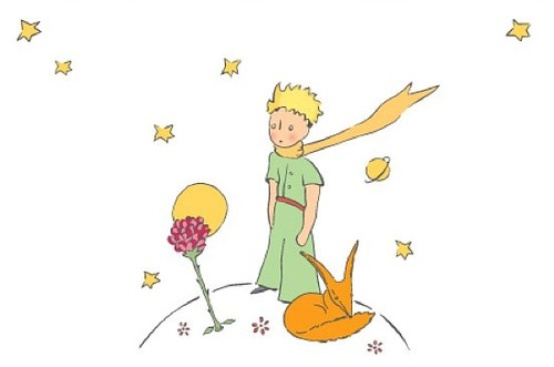 La rosa del principito
