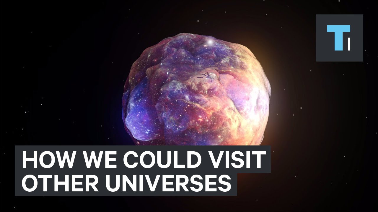 A radical explanation about visiting other universes