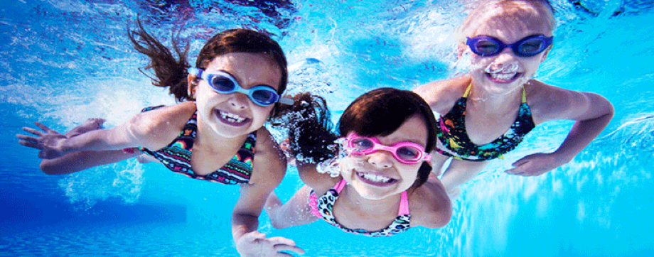 Verano más piscinas igual a enfermedades contagiosas
