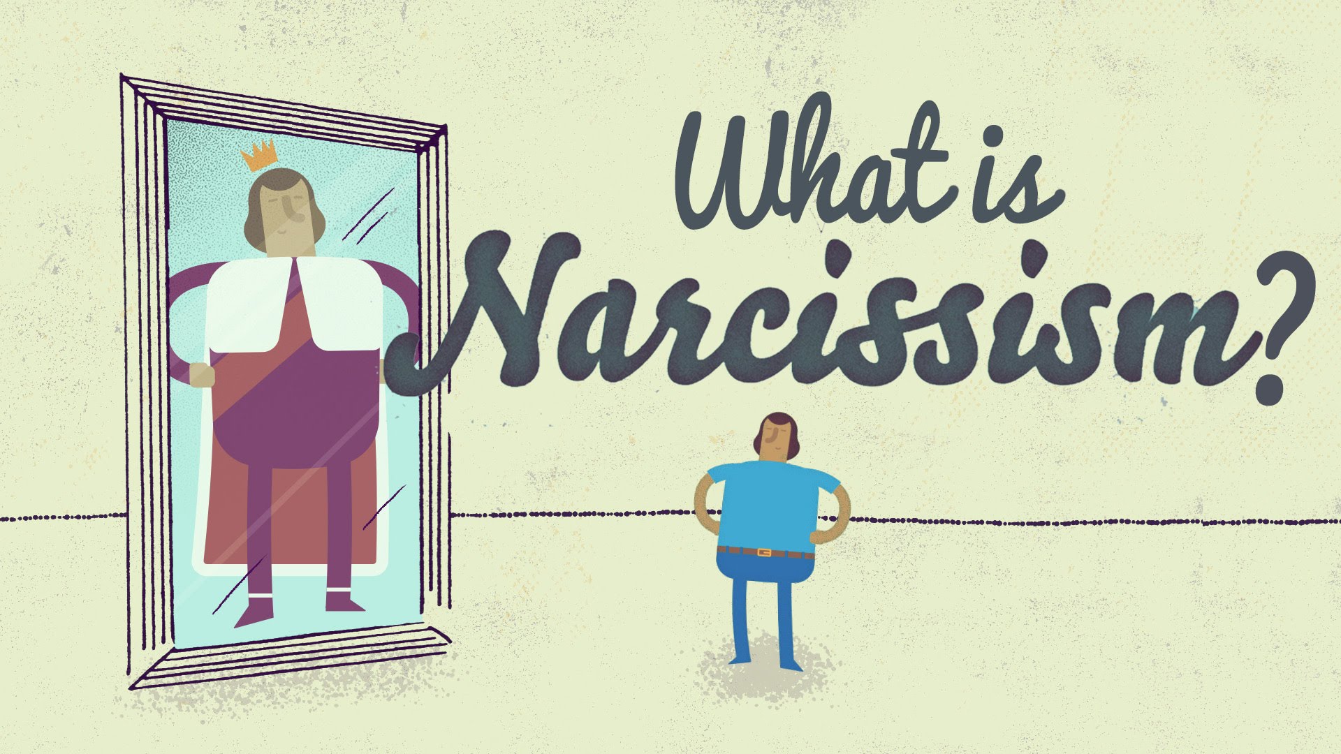 The psychology of narcissism – W. Keith Campbell