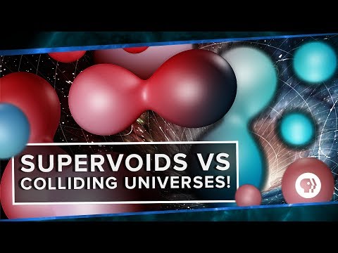 Supervoids vs Colliding Universes! | Space Time