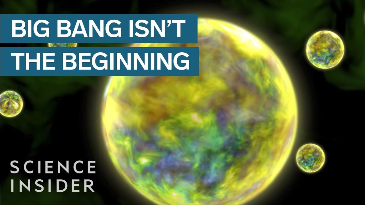 Why The Big Bang Isn’t The Beginning Of The Universe — It’s The End Of Something Else