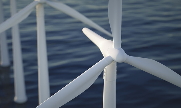 Un sistema mejora la transmisión eléctrica de los parques eólicos marinos