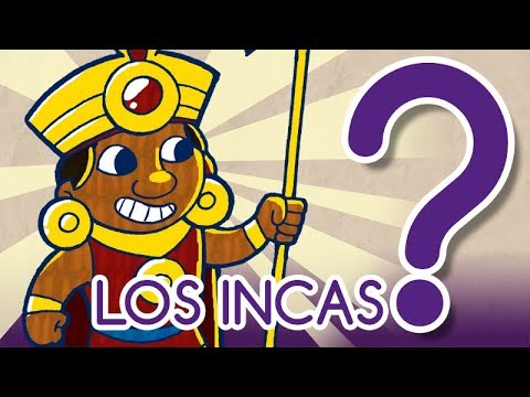 ¿Quienes fueron los Incas? – CuriosaMente 82