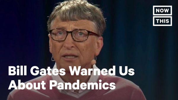 Bill Gates Warned Us About Pandemics Multiple Times | Now This