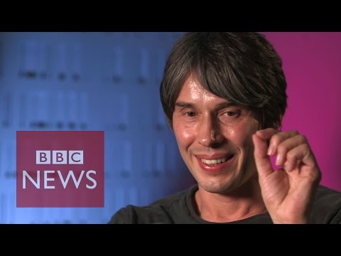 Brian Cox explains quantum mechanics in 60 seconds – BBC News