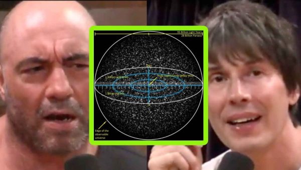 How We Know Space is Flat | Brian Cox and Joe Rogan