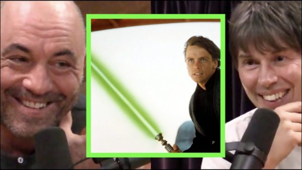 Physicist Says Lightsabers Are Possible | Joe Rogan