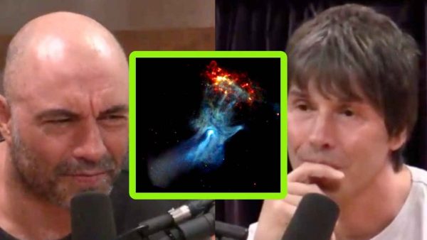 Where Does God Fit in an Infinite Universe Brian Cox and Joe Rogan