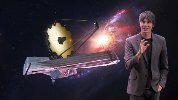 Brian Cox – What Can The James Webb Space Telescope Tell Us About The Universe?