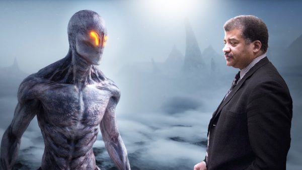 Making Contact – Neil deGrasse Tyson on Alien Life