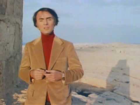 Carl Sagan – Cosmos – Eratosthenes