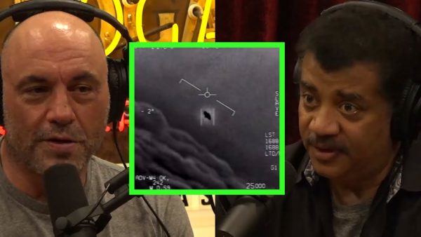 Neil deGrasse Tyson’s Skepticism Over UFO’s