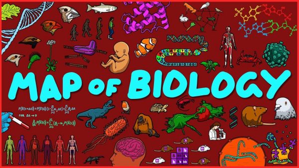 Map of Biology