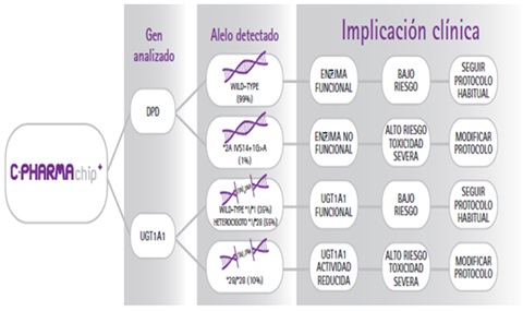 Es posible un mejor tratamiento del cáncer de colon metástico