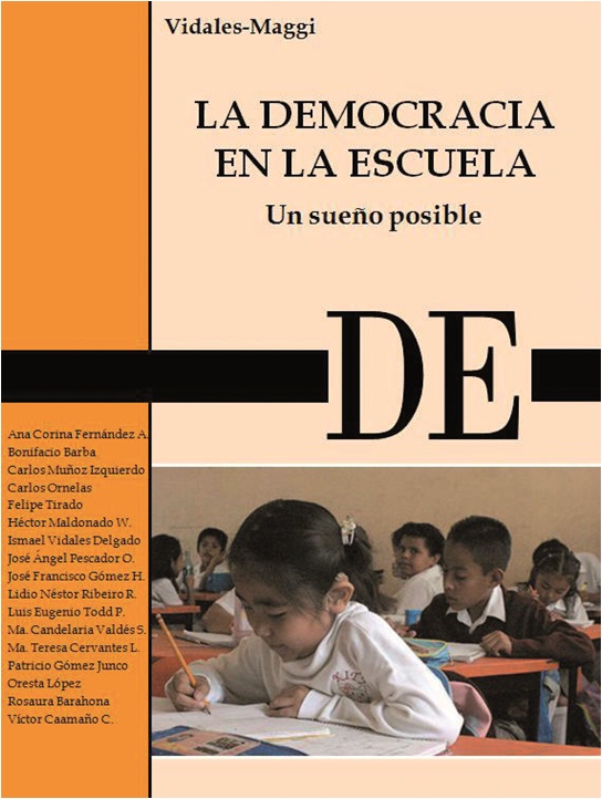 La democracia en la escuela. Un sueño posible. (Libro)