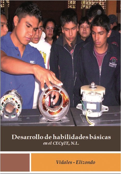 Desarrollo de habilidades básicas en el CECyTE-NL. (Libro)