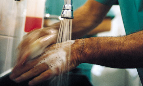 Y tú… ¿te lavas las manos?