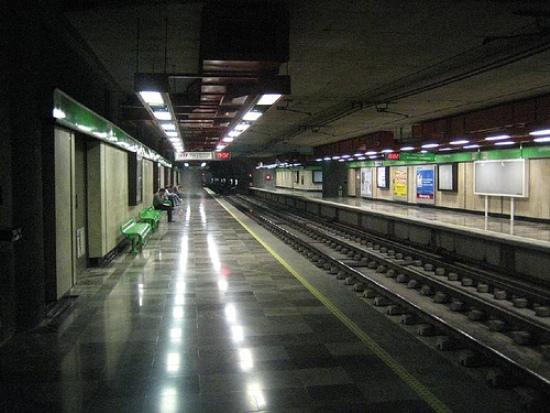 Si hubiera un buen sistema de transporte…