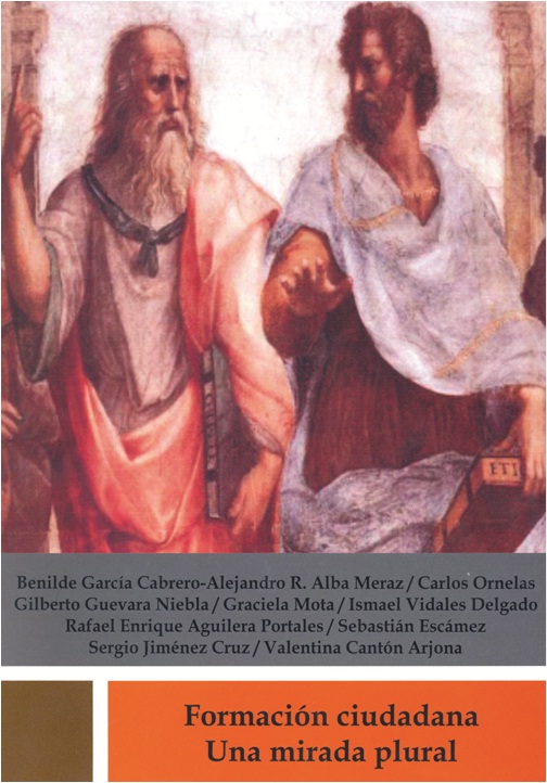 Formación ciudadana. Una mirada plural (Libro)