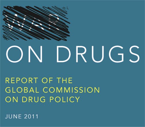 Comisión Global de Políticas de Drogas