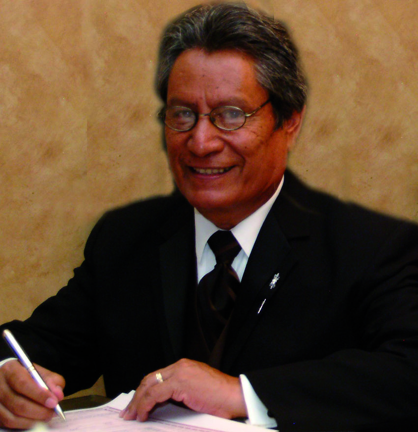 Indios de Guerra. Leyendas de Nuevo León, Norte