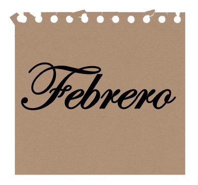 Origen del mes de febrero y efemérides