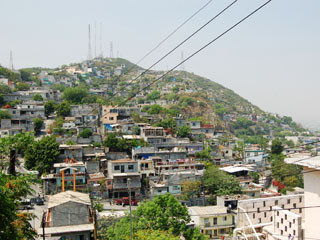 La ciudad no se ve igual desde la Indepe