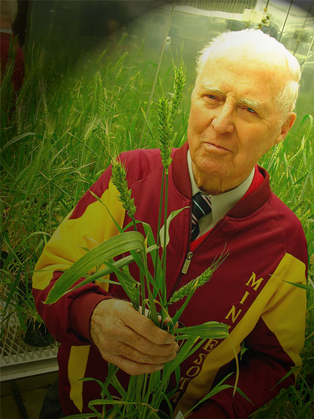 Buscando otro Norman Borlaug…