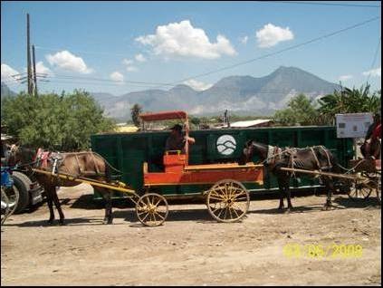 Proyecto de Responsabilidad Social Corporativa con Carretoneros en Monterrey