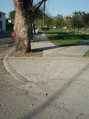 De rampas y escaleras