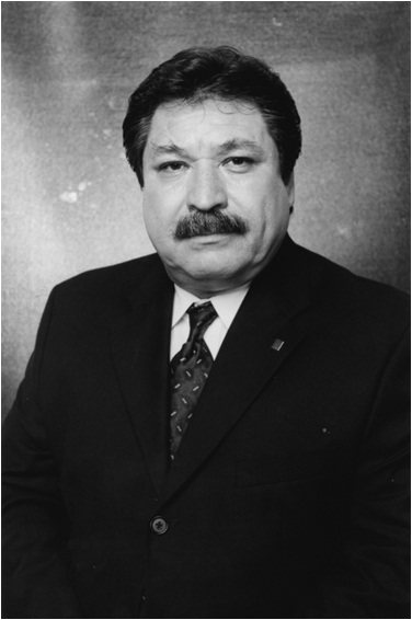 Personajes Científicos y Tecnólogos de Nuevo León: Benavides Pérez, Ricardo