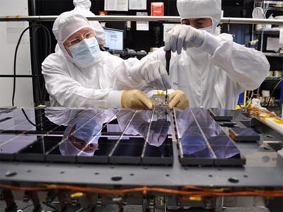 Cámara de mil millones de pixeles para estudiar la Vía Láctea