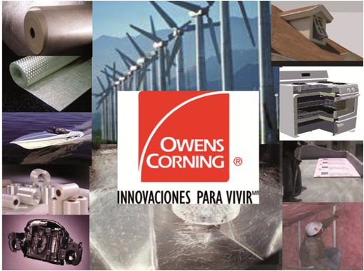 Owens Corning crea en Monterrey la Dirección de Innovación para América Latina