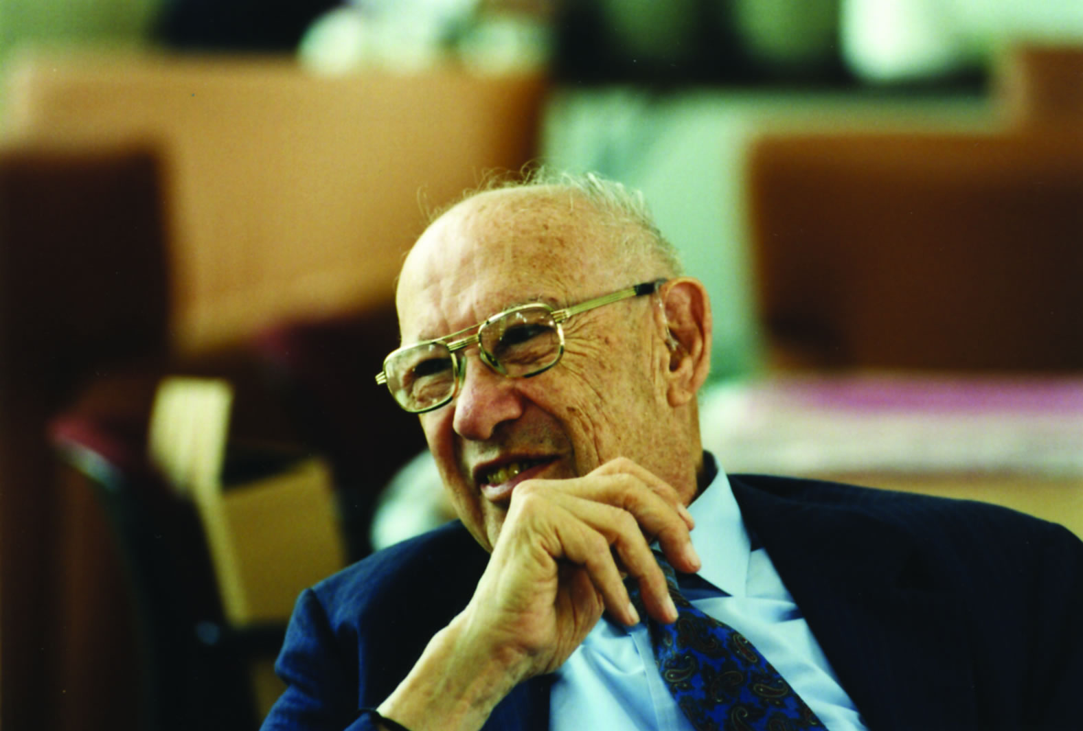 Peter Drucker