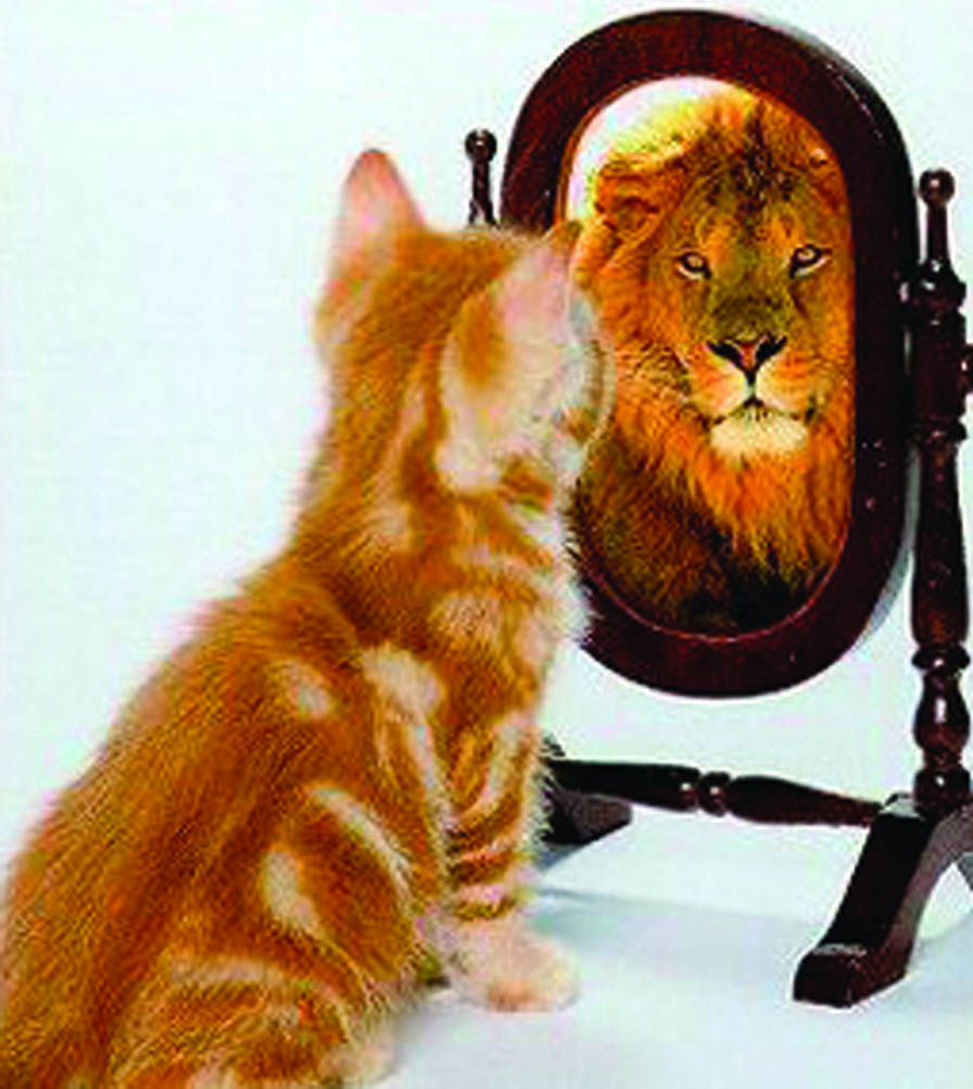 La Autoestima la genera la derrota superada