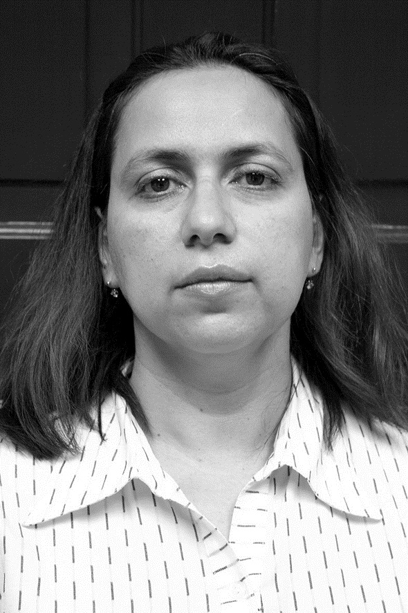 Personajes Científicos y Tecnólogos de Nuevo León: Barrón Cano, Olivia Maricela