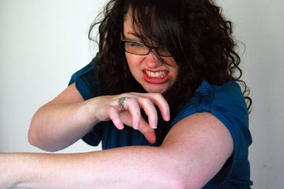 ¿Conoce usted el mecanismo del prurito? también llamado comezón