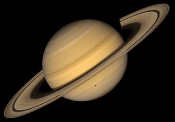 Notas Breves sobre el planeta Saturno