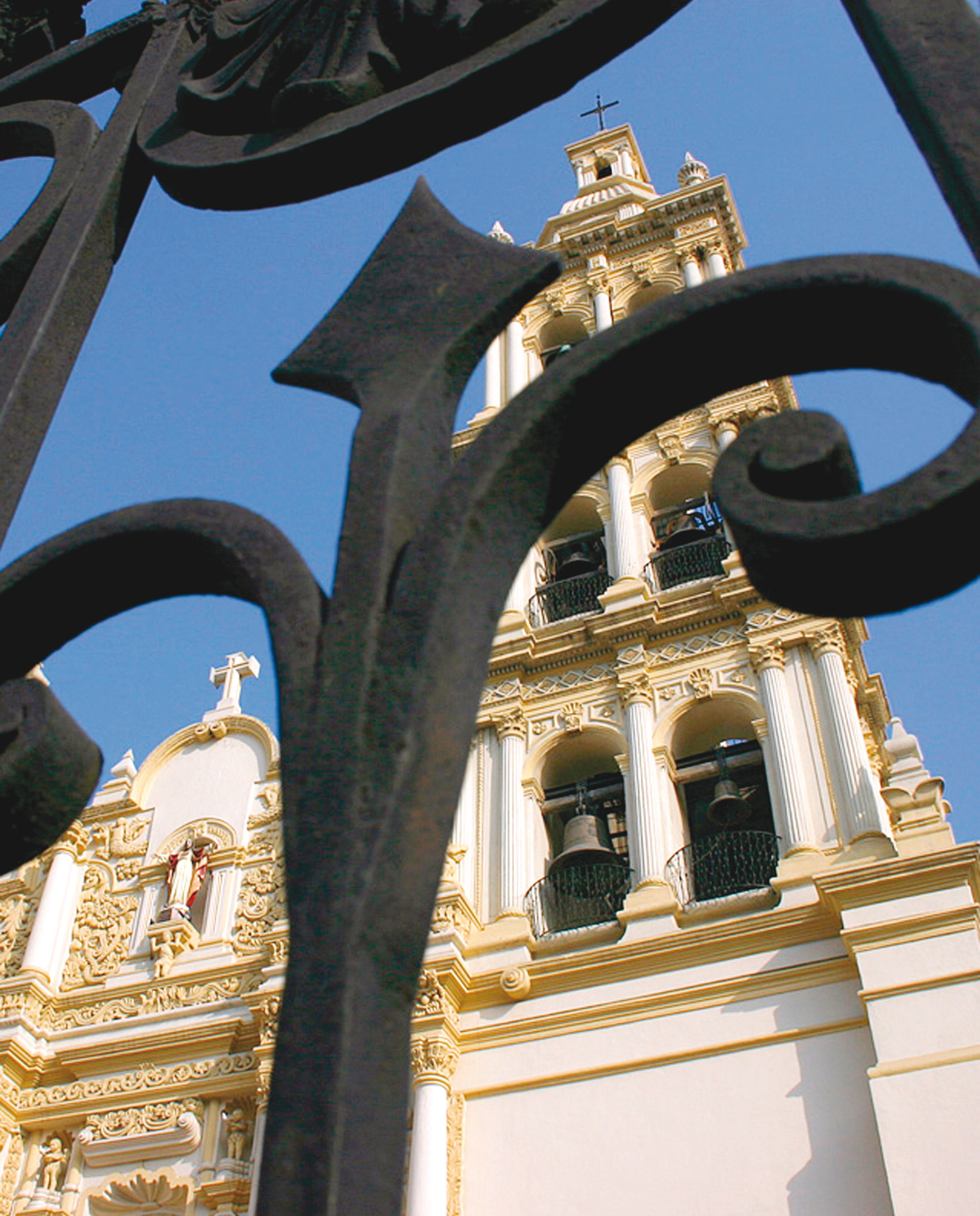 Retrospectiva urbana de Monterrey