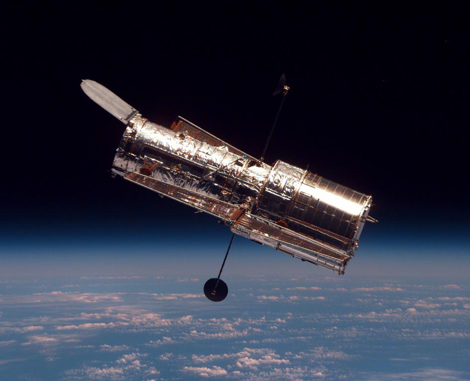 Cumple el Hubble su primer millón de observaciones