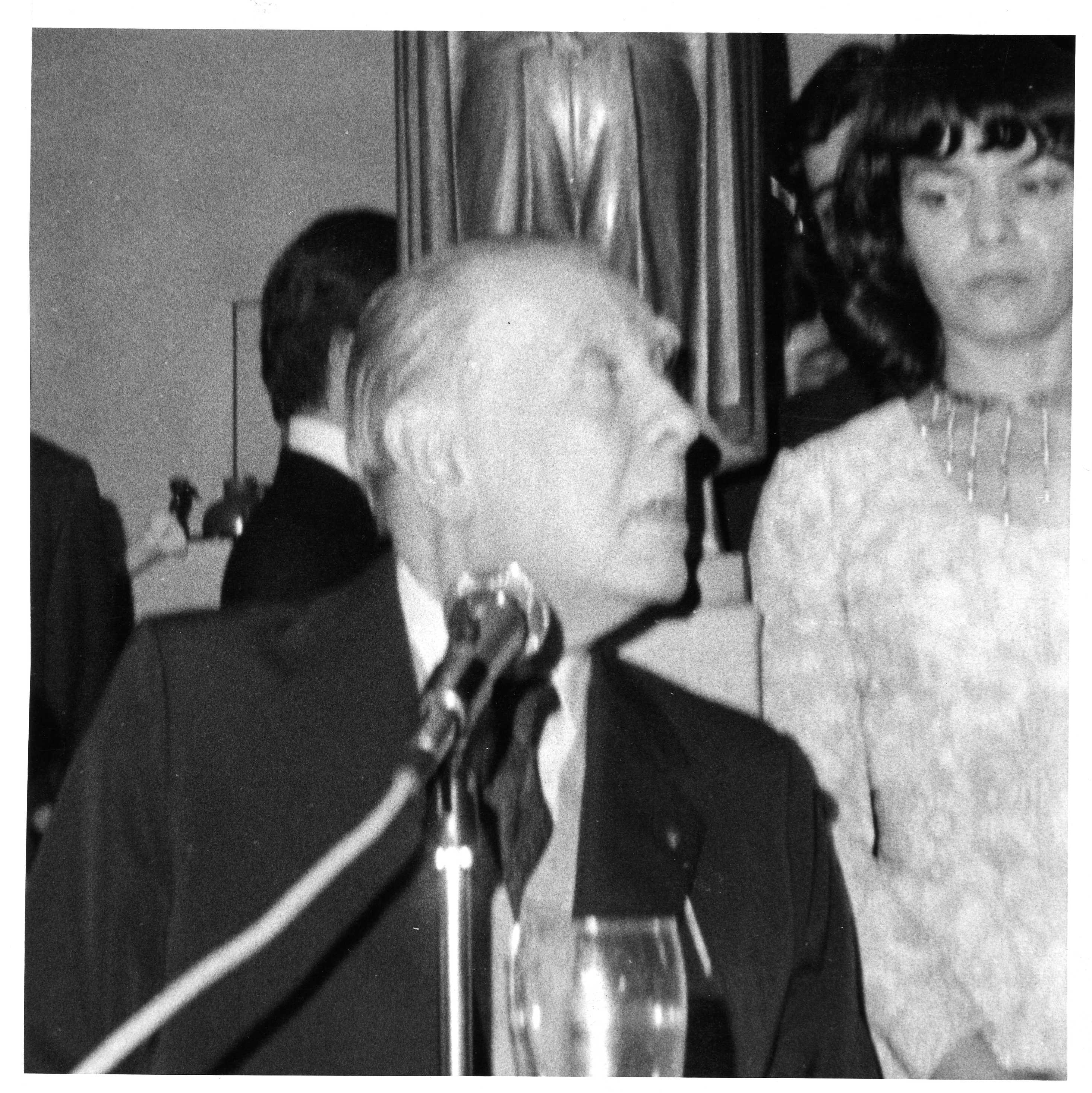 Borges, ciudadano del mundo