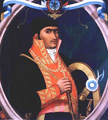 José María Morelos y Pavón