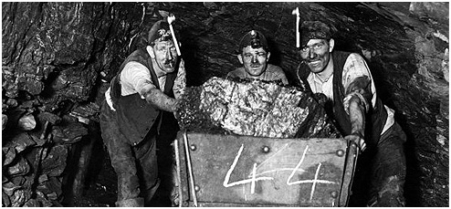 Europa redescubre el carbón