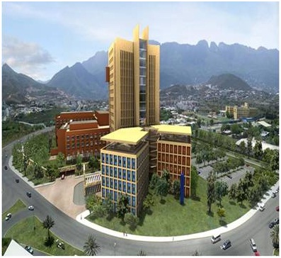 Reutilización de Agua Residual Tratada Centro Médico Zambrano – Hellion